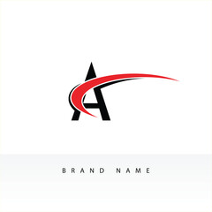 Initial Letter A Logo with isolated Usable for Business and Branding Logos. Flat Vector Logo Design Template Element.
See less