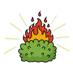 Burning Bush