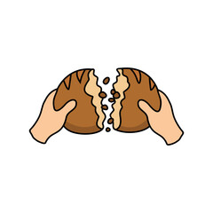 Breaking of Bread