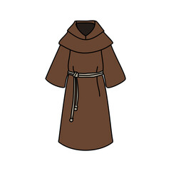 Franciscan tunic