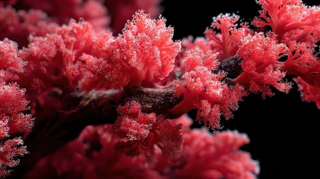 red soft coral dendronephthya no logos no brands ar 169