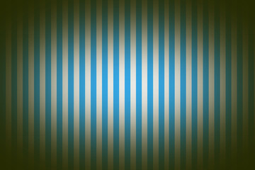 Vertical blue and white striped background with vignette for graphic design isolated on transparent background