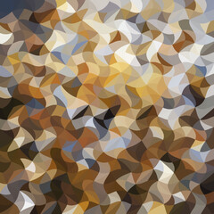 Colorful curved abstract background. Curve effect. Curves backdrop.