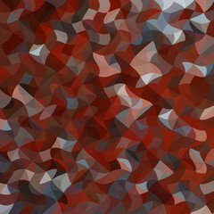 Colorful curved abstract background. Curve effect. Curves backdrop.