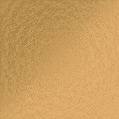 Golden Metallic Abstract Texture with Subtle Gradient and Smooth Surface