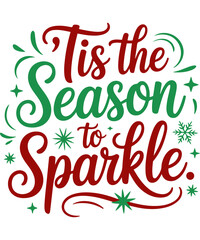Tis the Season to Sparkle