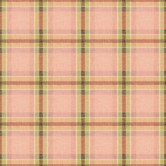 Checkered pale colors seamless background