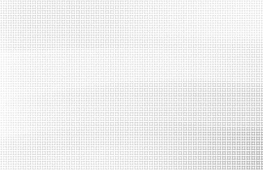 A plaid or hatching fabric texture overlay on a transparent background, with a subtle, distressed feel.