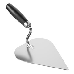 Heart Trowel isolated on transparent background