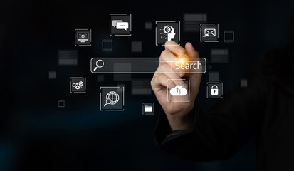 SEO tools enhance digital visibility with search engine research, keyword strategy, and search data...