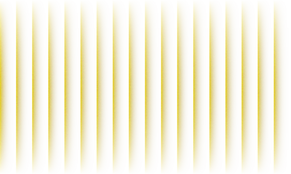 Transparent vertical golden yellow glowing gradient lines stripes overlay background, soft blur texture, subtle geometric pattern, elegant abstract design for modern presentation or banner backdrop - Powered by Adobe