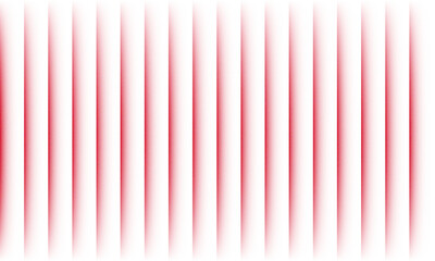 Transparent vertical red glowing gradient lines stripes overlay background, soft blur texture, subtle geometric pattern, elegant abstract design for modern presentation or banner backdrop