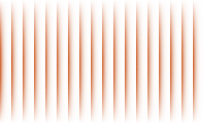 Transparent vertical orange glowing gradient lines stripes overlay background, soft blur texture, subtle geometric pattern, elegant abstract design for modern presentation or banner backdrop