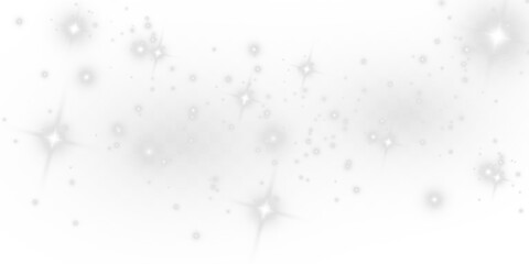 Falling snow snowfall with delicate snowflake, snowflakes—PNG overlay, transparent—perfect for action photo editing to add winter sparkle & festive mood in a click. For cards, now. © Alesya