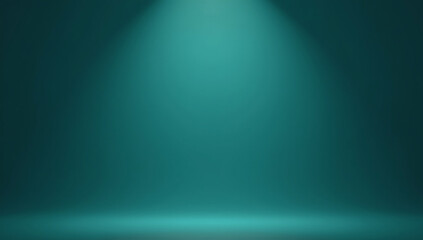 Dark green product background