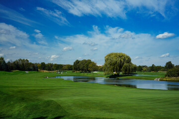 Liberty National Golf Course in Jersey City.