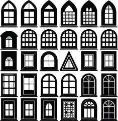 Abstract geometric composition with vibrant color palette and clean lines perfect for modern design projects