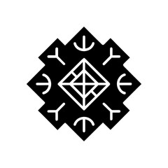 ancient rune puzzle icon