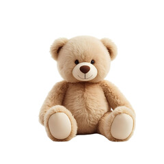 Obraz premium テディベア Teddy bear（Generative AI）PNG