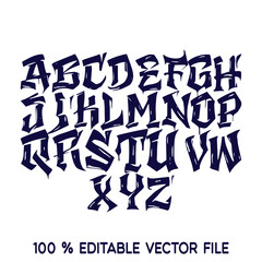 Classic college font. Vintage sport font in american style for football, baseball or basketball logos and t-shirt. Athletic department typeface, varsity style font. Vector