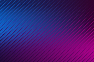 A captivating display of diagonal lines in varying shades of blue and purple, creating a mesmerizing gradient effect that evokes a sense of depth and dimension