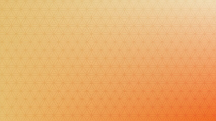 Modern Abstract Gradient Pattern with Warm Orange and Yellow Hues Providing a Smooth Texture for Design Projects