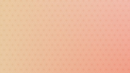 Elegant Subtle Peach Orange Gradient Abstract Background Pattern with Digital Texture for Modern Design