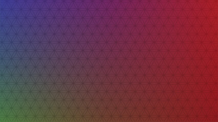 Abstract Colorful Gradient Background with Subtle Geometric Pattern for Modern Design Projects
