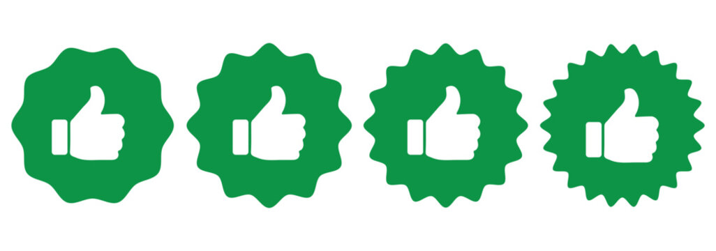 Thumb up and down outline icon isolated on white background. Like and dislike social network pictograms. Outline positive and negative buttons. Thump Up and Thump Down or Like and Dislike buttons