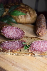 salami