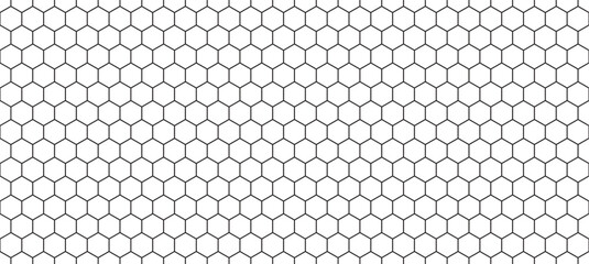 hexagon pattern. Seamless mesh background. Abstract honeycomb background. Vector illustration grid pattern for sport