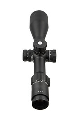 Telescopic sight for precision shooting