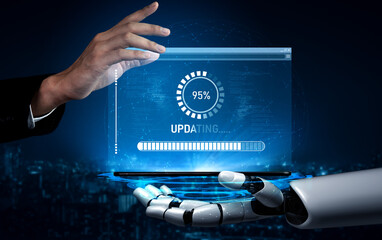 AI accelerates knowledge growth with smart training tools, virtual learning assistants, and software updates for competitive digital advantage. Vouch