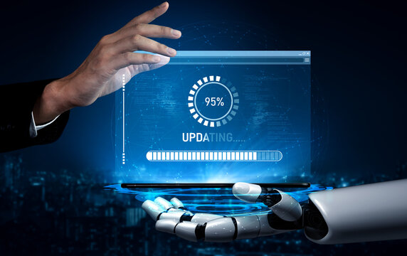 AI accelerates knowledge growth with smart training tools, virtual learning assistants, and software updates for competitive digital advantage. Vouch