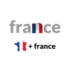 France unique logo