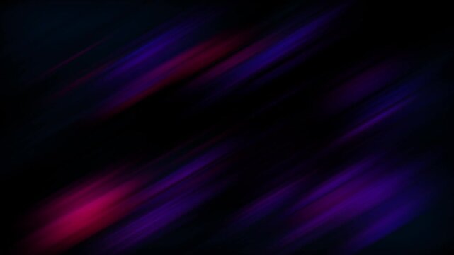 Seamlessly looping diagonal blue pink purple gradient lines motion background