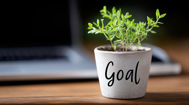 Green business concept. Green finance and investment for sustainability. An aerial view of green forest with a white icon of a rising bar graph and a dollar sign. ESG, co2, Green tax. Carbon credit.