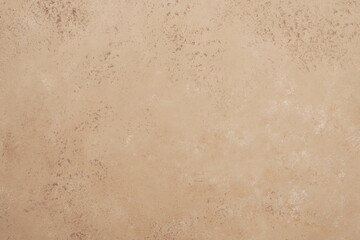 Beige plaster wall texture with abstract grunge surface