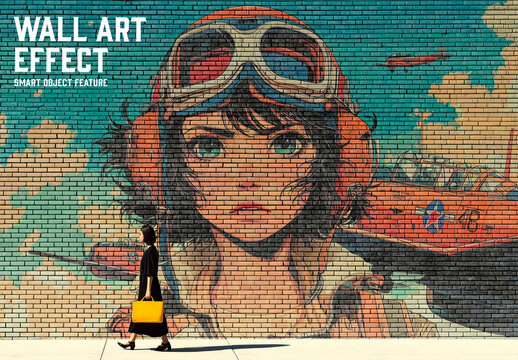 Wall Part Effect