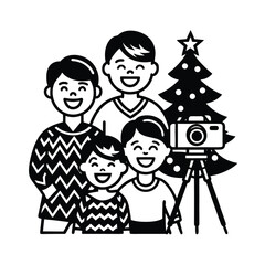 Abstract geometric pattern seamless textile design modern geometric repeating motif for fabric and wallpaper isolated on transparent background