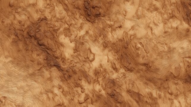 Free natural burl wood grain texture