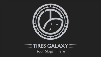 tires shop logo