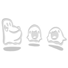 Felices fantasmas BOO.