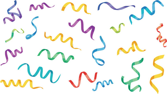 Vector outline award badges and ribbons icons set. Minimalist graphic elements for achievement, quality, and recognition in certificates, web, and print designs