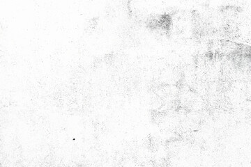 Abstract texture dust particle and dust grain on white background. dirt overlay or screen effect use for grunge and vintage image style.