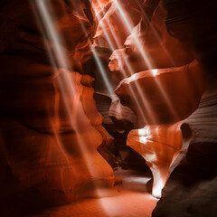 Lower Antelope Canyon- Arizona, United States of America