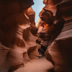 Lower Antelope Canyon- Arizona, United States of America