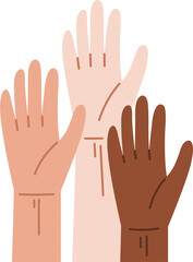 voting political element clipart