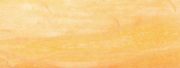 Abstract art textured background with yellow and gold tones, Soft artistic pastel ochre watercolor backdrop