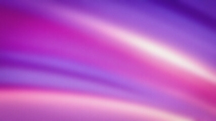 Abstract purple and pink gradient background with soft, flowing waves creating a dreamy and ethereal texture for creative designs